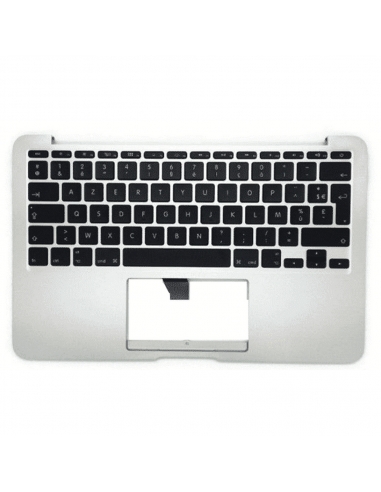 Toppdeksel (top case) Fransk til MacBook Air 11" (A1370, Midt 2011)