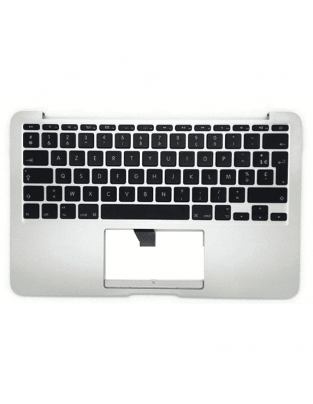 Άνω κάλυμμα (top case) Γαλλικό για MacBook Air 11" (A1370, Mi 2011)