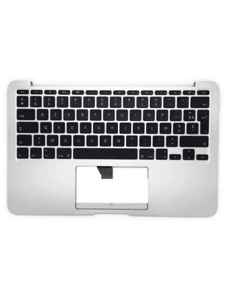 Toppdeksel (top case) Fransk til MacBook Air 11" (A1370, Sent 2010)