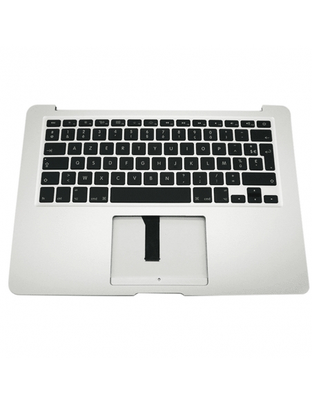 Coque supérieure avec clavier Français Azerty pour MacBook Air 13" (A1466) Mi 2013 - 2017