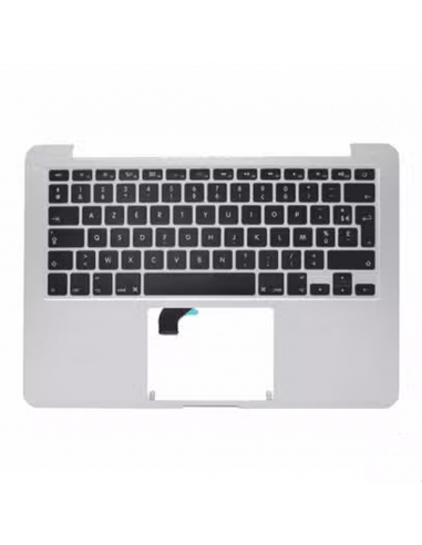 Coperchio superiore con tastiera francese Azerty per MacBook Pro 13" Retina (Inizio 2015)
