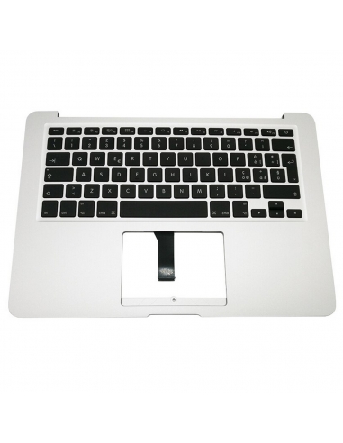 Coque supérieure avec clavier Italien Qwerty pour MacBook Air 13" (A1466) Mi 2013 - 2017