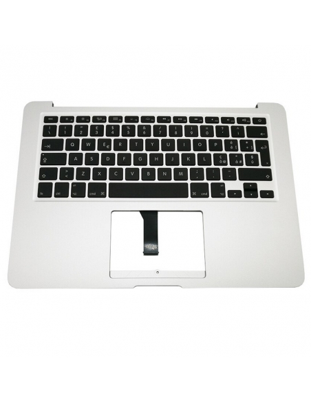 Coque supérieure avec clavier Italien Qwerty pour MacBook Air 13" (A1466) Mi 2013 - 2017