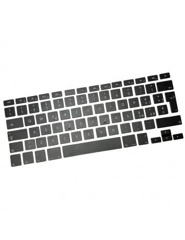 Kit de touches AP04-ITALIEN pour MacBook Pro 13'' 15'' 17'' 2009-2012
