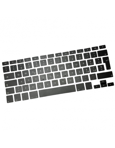 Kit de touches AP04-ITALIEN pour MacBook Pro 13'' 15'' 17'' 2009-2012