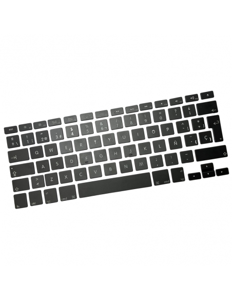 AP04-SPANJE Toetsen Set voor MacBook Pro 13'' 15'' 17'' 2009-2012