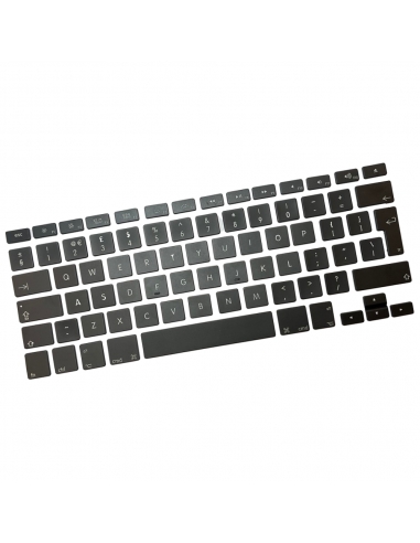 Kit de touches AP02-Anglais (UK) pour MacBook Pro 13'' 15'' 17'' 2009-2012