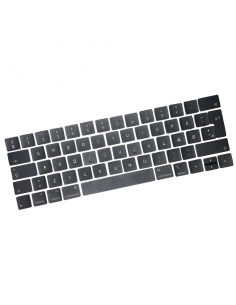 Kit de touches AP12-DANOIS pour MacBook Pro 13'' 15'' 2016-2019