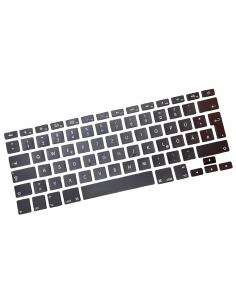 Kit de teclas AP11-ALEMÁN para MacBook Air A1369 A1466 Pro Retina A1398 A1425 A1502 2012 2013 2014 2015