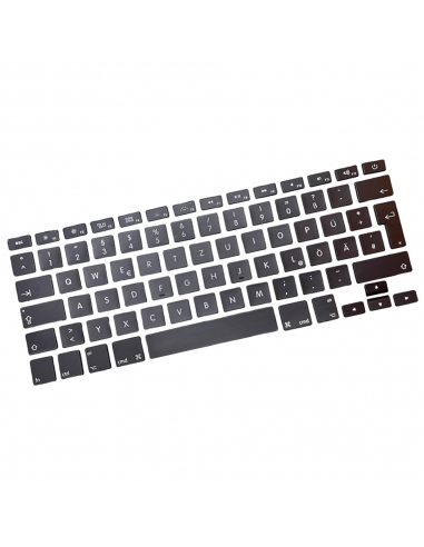 Kit de touches AP11-DE pour Macbook Air A1369 A1466 Pro Retina A1398 A1425 A1502 2012 2013 2014 2015