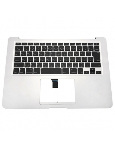 Coque supérieure avec clavier Azerty Français pour MacBook Air 13" (A1466) Mi 2012