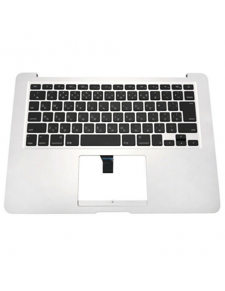 Felső borítás (top case) Francia MacBook Air 13" (A1466, 2012 közepe) géphez