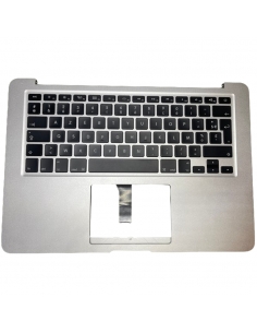 Coque supérieure avec clavier Azerty Français pour MacBook Air 13" (A1369) Mi 2011