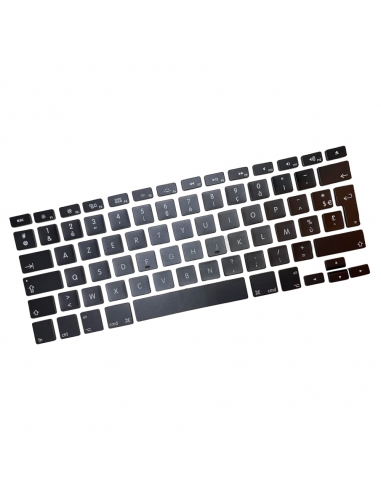 Kit de touches AP02-FRANCAIS pour MacBook Pro 13'' 15'' 17'' 2009-2012