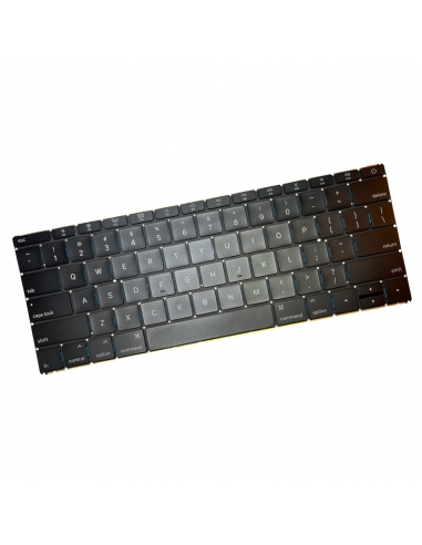 Clavier Américain MacBook 12 A1534 (2015)