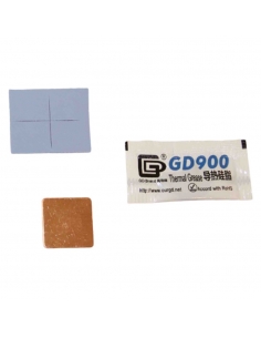 KIT pour remplacer une carte graphique 4670 4850 ou 5750 par une 6750 ou 6770