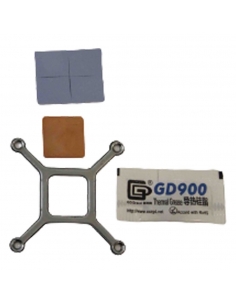 KIT pour remplacer une carte graphique HD6970M par une 6750 ou 6770