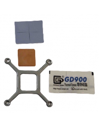 KIT pour remplacer une carte graphique HD6970M par une 6750 ou 6770