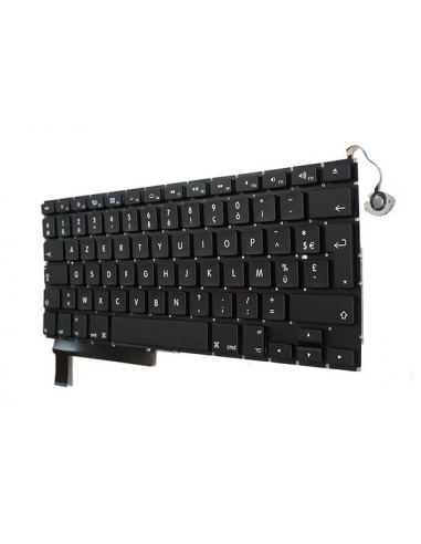Clavier Français MacBook Pro 15 A1286 (2008) - 2