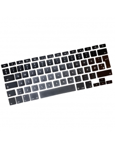 Kit de touches AP08-DANOIS pour MacBook Air/Pro 13'' 15'' 2012-2015