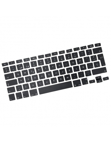 Kit de touches AP02-ESP pour MacBook Pro 13'' 15'' 17'' 2009-2012