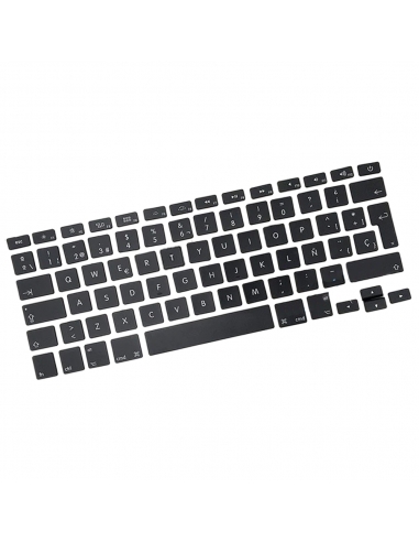 Kit de touches AP02-ESPAGNOL pour MacBook Pro 13'' 15'' 17'' 2009-2012