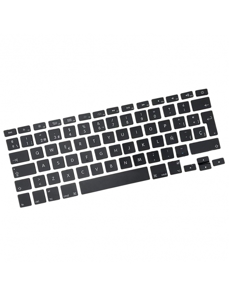 Kit de touches AP02-ITALIEN pour MacBook Pro 13'' 15'' 17'' 2009-2012