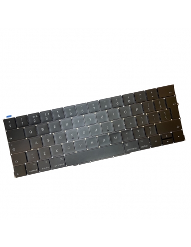 Clavier Anglais Qwerty (Royaume-Uni) MacBook Pro 13 A2159 (2019) 2TB3