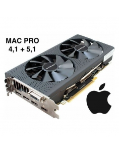 Grafička kartica AMD Radeon RX 580 8 GB Mac Pro 2010-2012 boot screen