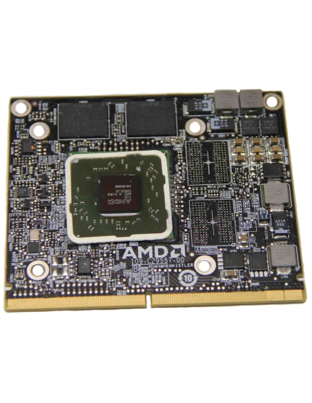 Carte graphique HD 6750M Ati Radeon HD6750 pour iMac 21.5 et 27 256 MB.
