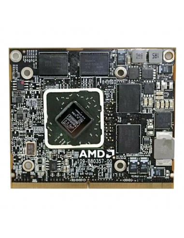 AMD Radeon HD 4670 256 MB graphics card (661-5308) for 21-inch iMac (Late 2009)