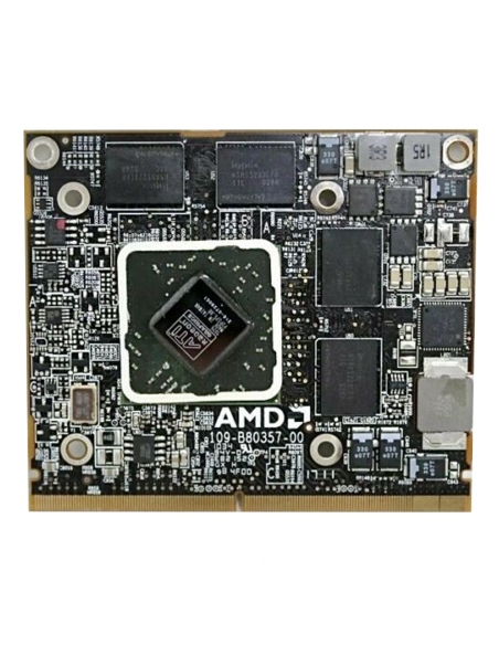 Carte graphique AMD Radeon HD 4670 256 Mo 661-5308 pour iMac 21 Late-2009