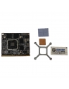KIT 6770M 512Mo + KIT pour remplacer une carte graphique HD6970