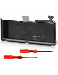 MacBook 13 Witte Unibody Batterij (A1331) Eind 2009 - Midden 2010