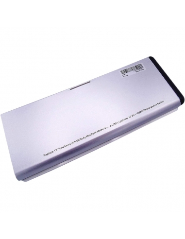 Batterie MacBook 13 Aluminium Unibody (A1280) Fin 2008
