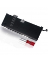 Baterija za MacBook Pro 17" Unibody (A1383, Začetek 2011-Konec 2011), Ternarna - 8600 mAh – 1