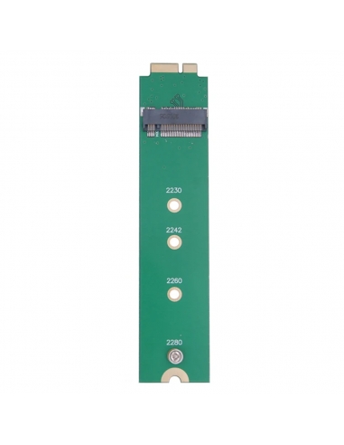 Adaptateur SSD pour MacBook Air 11"/13" (2010-2011)