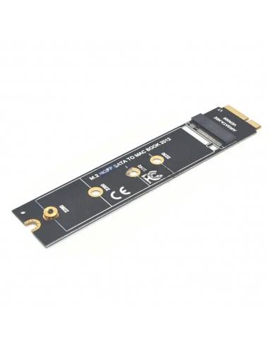 Adaptateur SSD pour MacBook Air 2012 2230, 2242, 2260, 2280