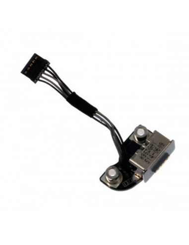 Connecteur d'alimentation MacBook Pro (A1278-A1286-A1297) 13 Mi 2009 - Mi 2012 / 15 Mi 2009 - Mi 2012 / 17 Début 2009