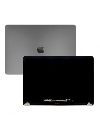 Ecran pour MacBook Pro 13 (A1706 - A1708) 2016 - 2017 (Gris sidéral)