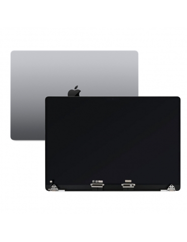 Ecran pour MacBook Pro 16" (A2485-A2991) 2021/2023 (Gris sidéral)