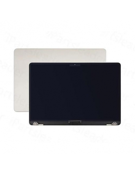 Ecran pour MacBook Air 13" (A2681) Lumière Stellaire