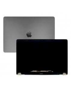 Ecran LCD complet pour MacBook Pro 13" M1 / M2 (A2338) 2020 - 2022 - Gris sidéral