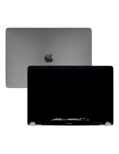 Ecran LCD complet pour MacBook Pro 13" M1 / M2 (A2338) 2020 - 2022 - Gris sidéral