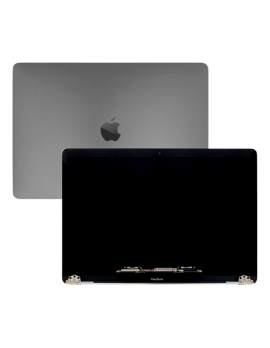 Ecran pour MacBook Pro 13" M1 et M2 (A2338) 2020 - 2022 (Gris sidéral)