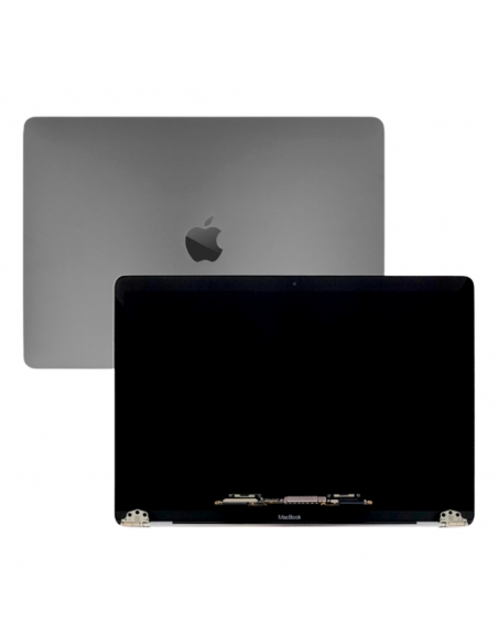 Ecran LCD complet pour MacBook Pro 13" M1 / M2 (A2338) 2020 - 2022 - Gris sidéral