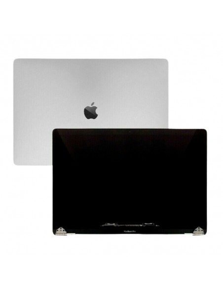 Ecran LCD complet pour MacBook Pro 13" M1 / M2 (A2338) 2020 - 2022 - Argent