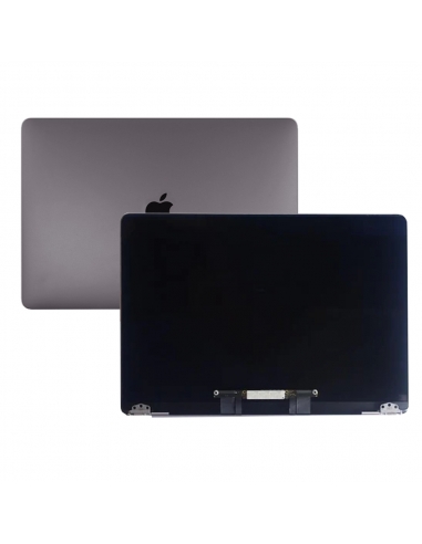 Tela para MacBook Air Retina 13" (A1932 - A2179) 2019 - 2020 (Cinza Espacial)