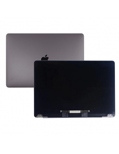 Ecran pour MacBook Air Retina 13" (A1932 - A2179) 2019 - 2020 (Gris Sidéral)