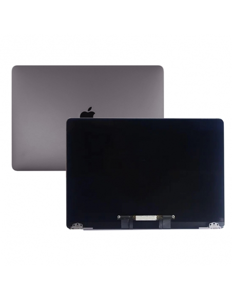 Ecran pour MacBook Air Retina 13" (A1932 - A2179) 2019 - 2020 (Gris Sidéral)